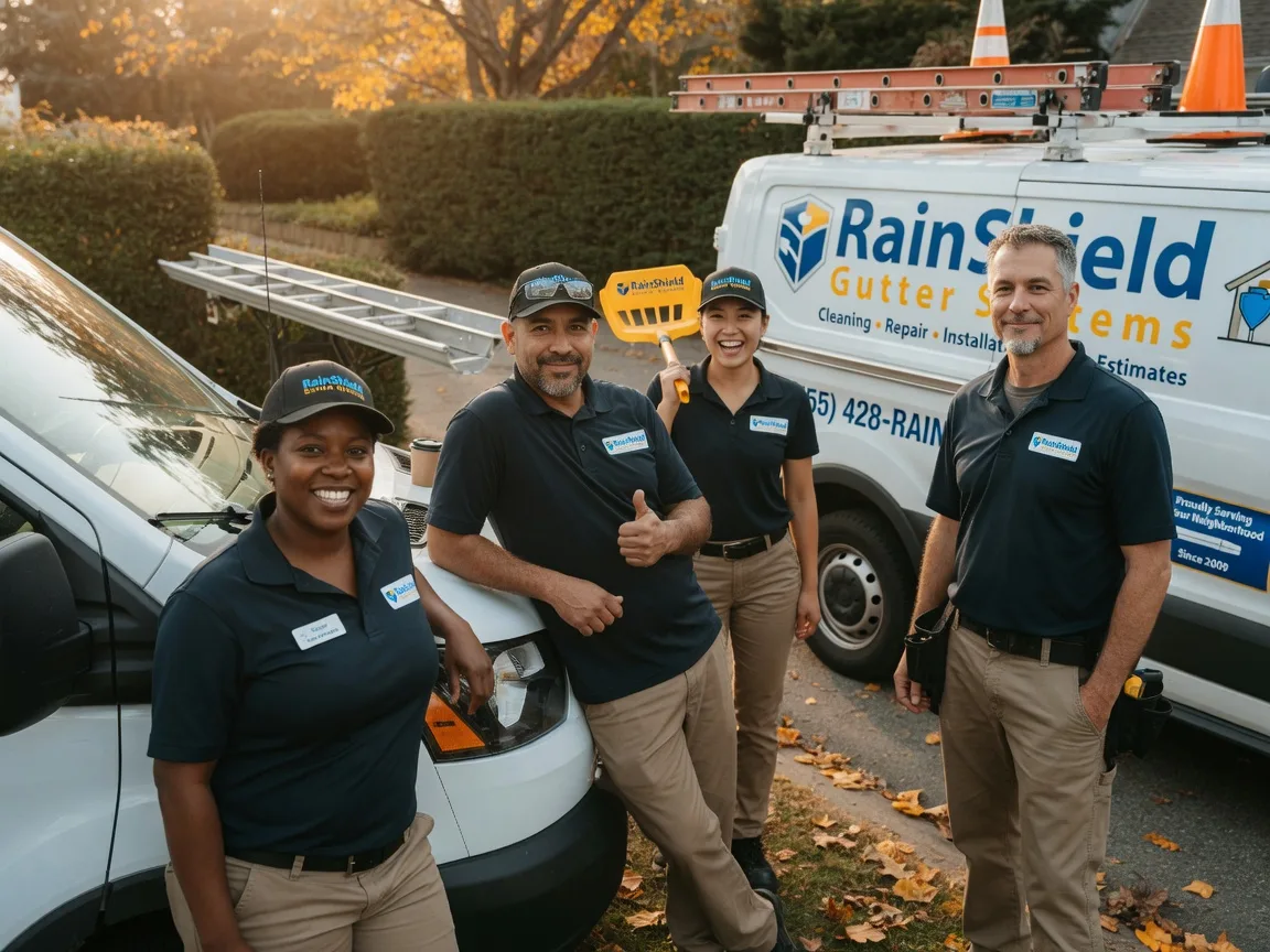 Gutter Installation company in Lyle, WA