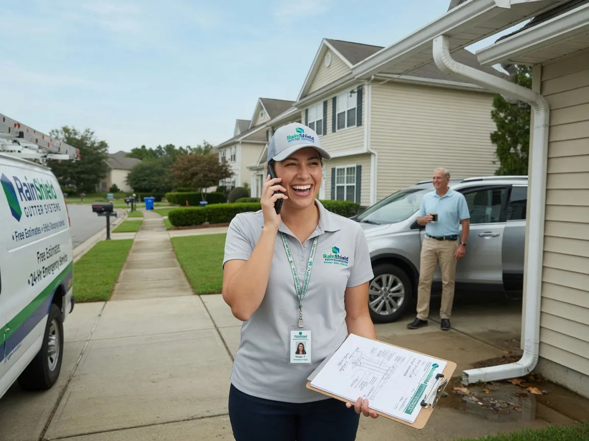 Gutter Installation Lyle, WA FAQs